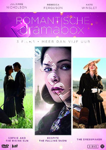 Romantic Drama Collection | Sophie and the Rising Sun / Despite the Falling Snow / The Dressmaker  |   DVD